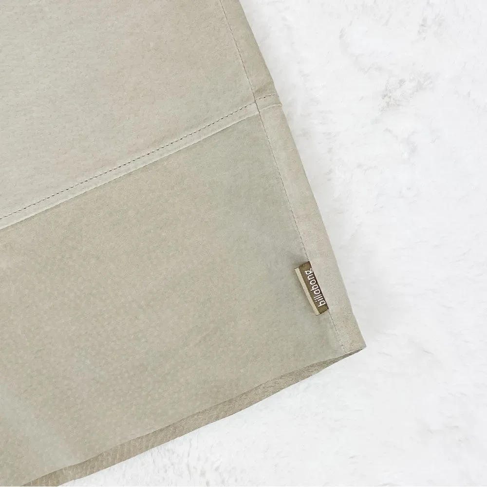 Billabong vintage suede